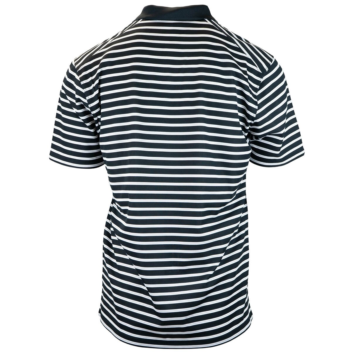 Utah State aggies men's nike striped victory polo